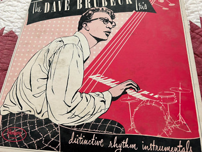 Two Jazz Masters - LPs by Dave Brubeck and Miles Davis