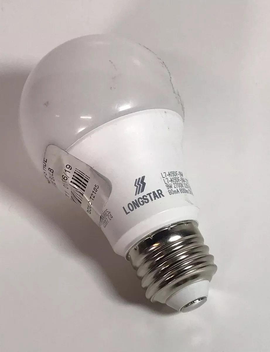 Longstar compact fluorescent on sale lamp