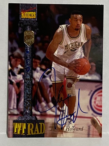 1994 Signature Rookies Tetrad U Scegli auto su carta baseball basket calcio - Foto 4 di 63