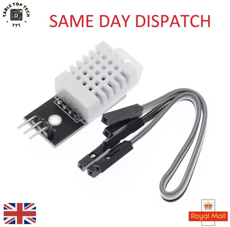 Digital Temperature Humidity High Precision Sensor for Arduino  DHT22