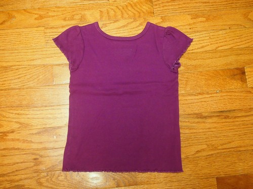 purple 4t shirt