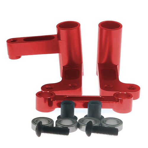 Alu Lenkservo Saver komplett für 1/10 Traxxas Slash Rustler Bandit Teile - Bild 5 von 11
