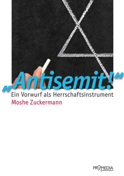 Thumbnail - antisemit | Moshe Zuckermann | Deutsch