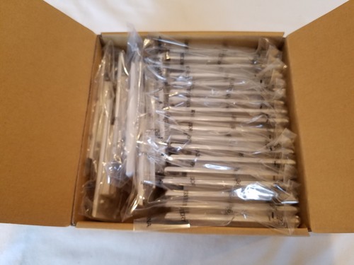 6-Port Shaxon Wallplates for Keystone Jacks, Off White - QUANTITY OF 25 - Afbeelding 2 van 4