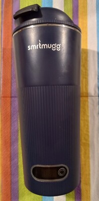 Smrtmugg GO 13.5oz Heated Coffee Mug