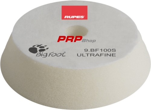 TAMPONE LUCIDATURA RUPES VELCRATO ULTRAFINE 9.BF100S Ø 80/100mm 4 pz - Imagen 3 de 6
