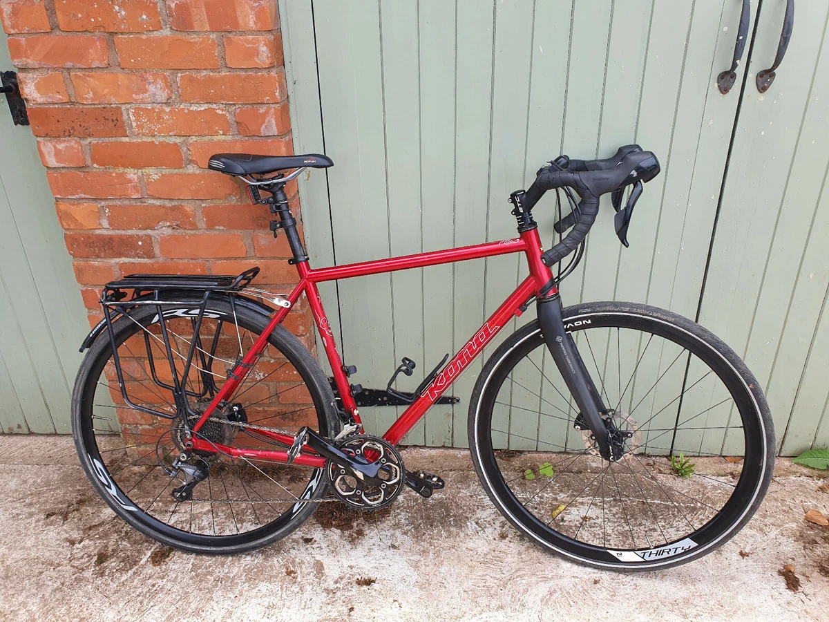 Kona Roadster Bike eBay