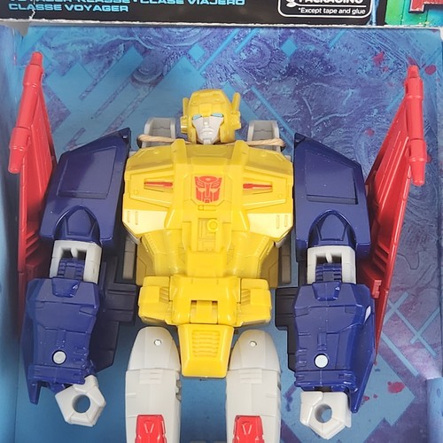 Transformers Legacy Evolution Metalhawk Voyager Class Action Figure F7207 - Afbeelding 4 van 15