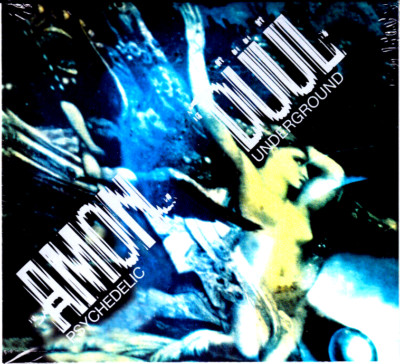 AMON DÜÜL psychedelic underground Digipack CD NEU /OVP Sealed