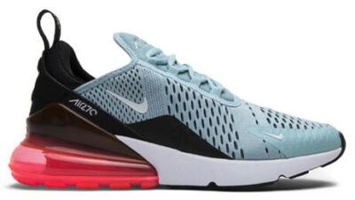 nike air max 270 womens ocean bliss