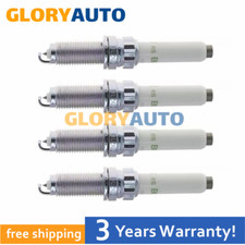 4pcs SILZKGR8B8S Spark Plugs 12120040551 For BMW X1-X4 230i 330i Mini Cooper