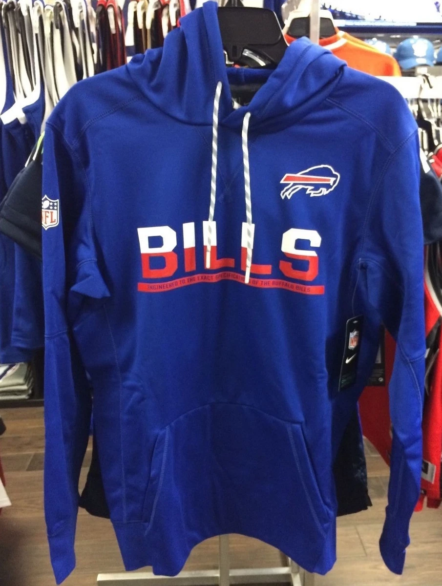 Buffalo bills sideline best sale hoodie