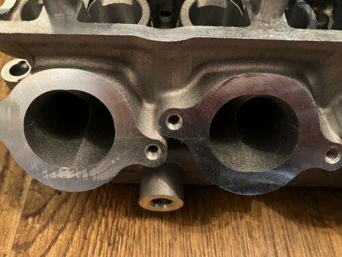 KAWASAKI ZX6R ZX6RR ZX636 STANDARD BARE CYLINDER HEAD COMP P.NO 1-11008-0024 - Picture 5 of 10