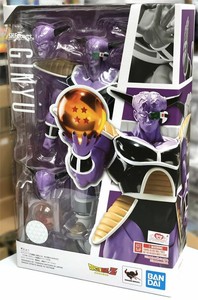 ginyu force action figures