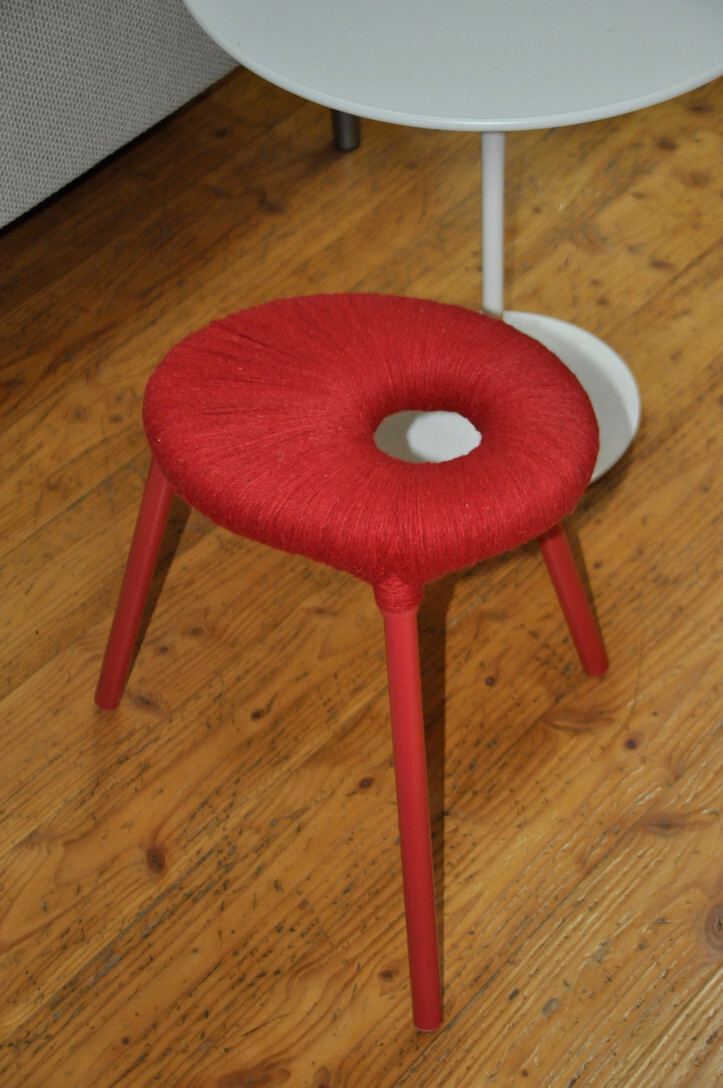 OLD IKEA 毛糸のスツール Eskilstuna 1999 OLD IKEA 毛糸のスツール Eskilstuna 1999 OLD IKEA 毛糸のスツール