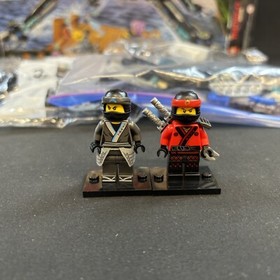 LEGO NINJAGO: Water Strider (70611)