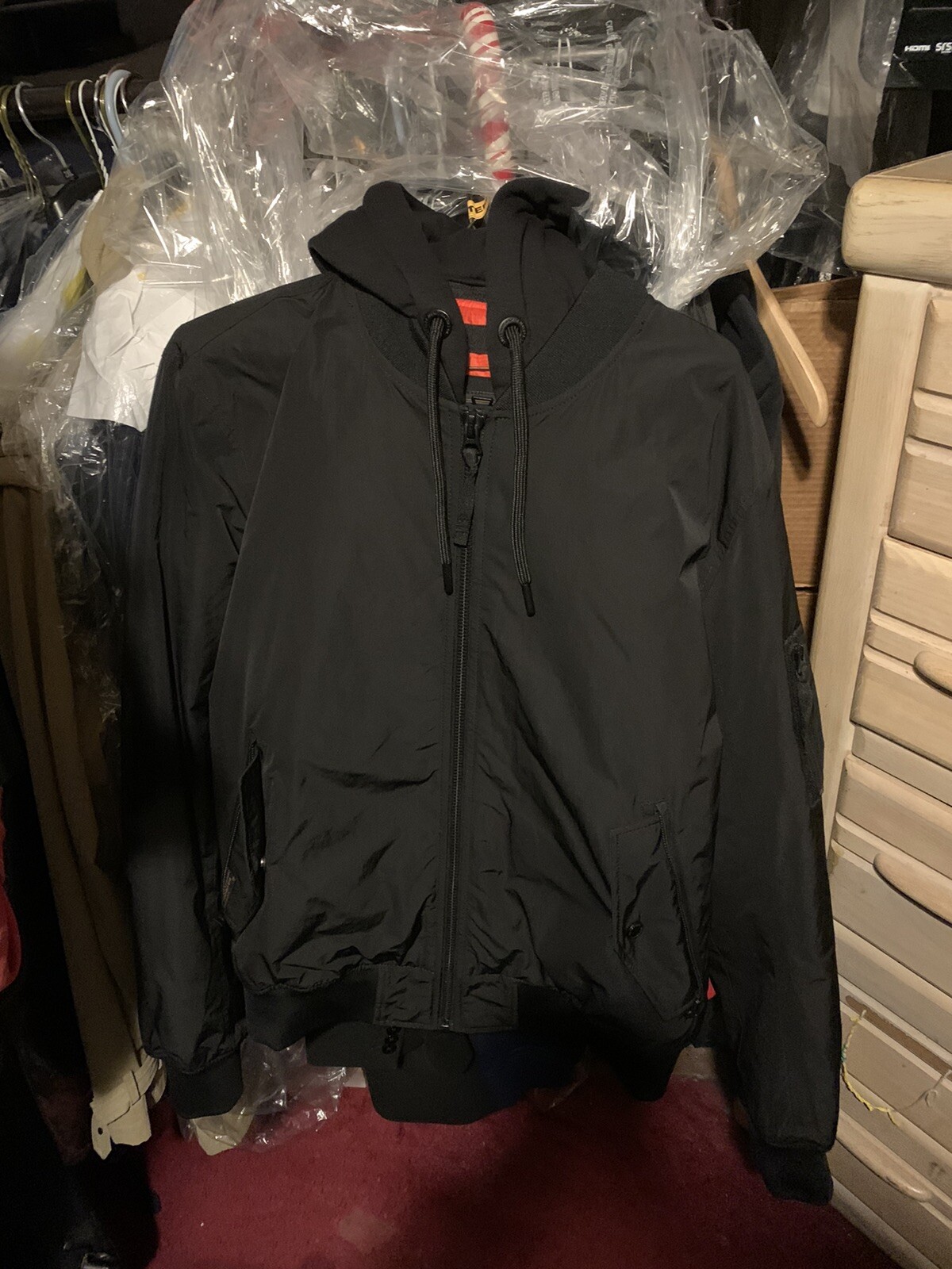 ebay bomber jacket