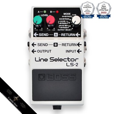 ギター LS-2/BOSS Line Selector s-l400.jpg
