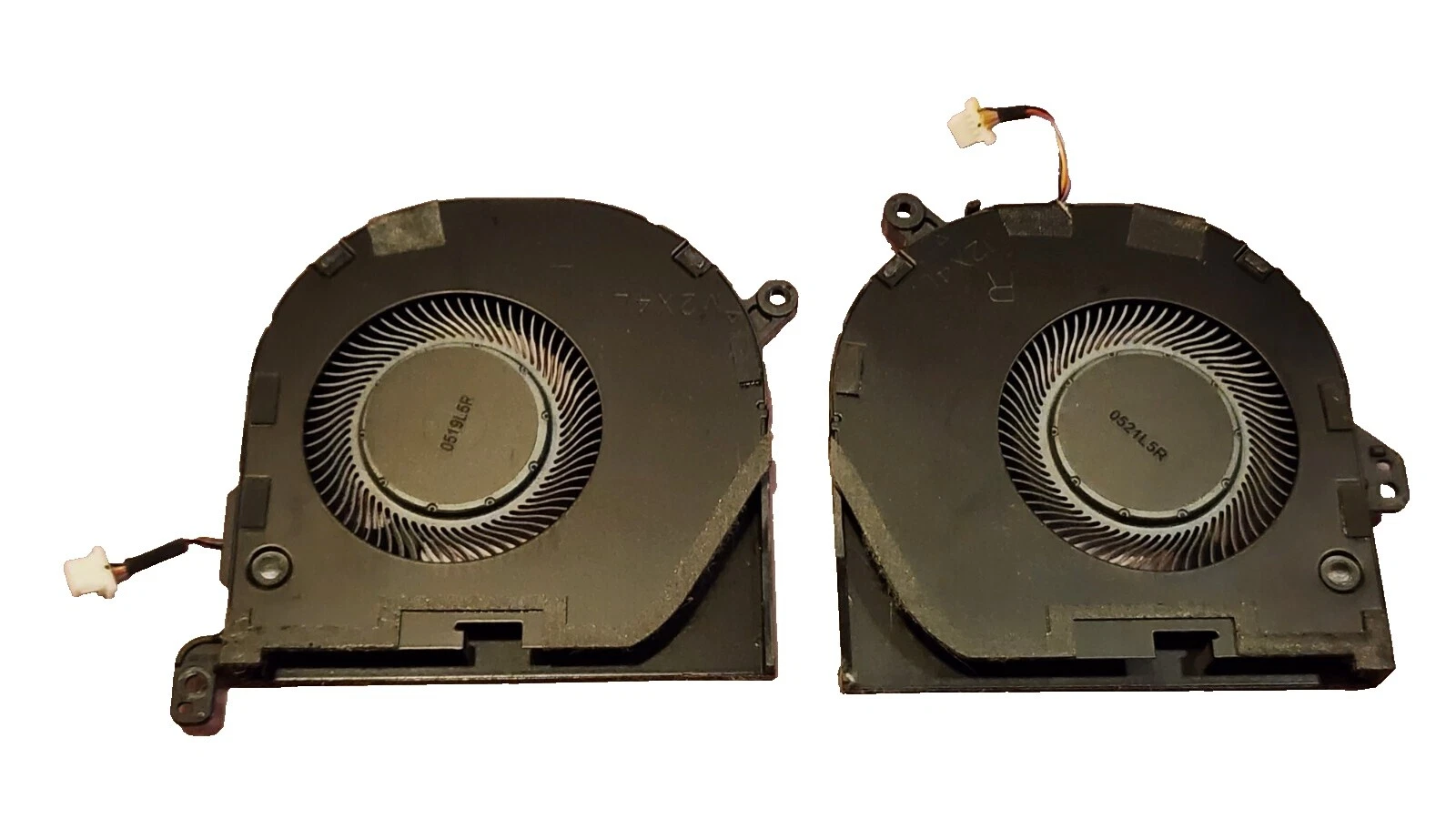 Dell Copper CPU Fans