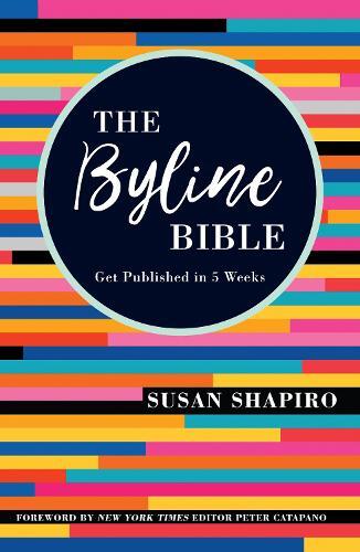 Thumbnail - Susan Shapiro The Byline Bible (taschenbuch)