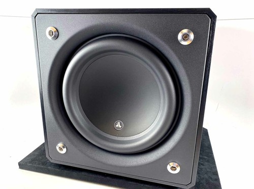 JL Audio E-Sub E110 - CNET's \