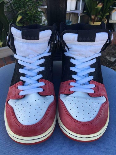 nike sb dunk high uprise