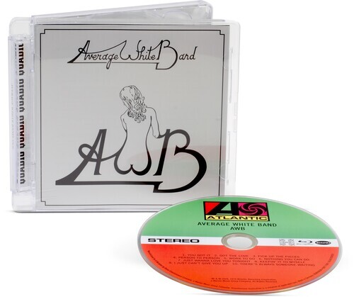 【中古Blu-ray Audio】アヴェレイジ・ホワイト・バンド「AWBハイレゾ 中古Blu-ray Audio】アヴェレイジ・ホワイト・バンド「AWB