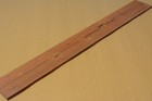 Morado Pau Ferro FINGERBOARD FRETBOARD 27-1/16+ x 3-1/4+ x 1/4+ thin luthier8885