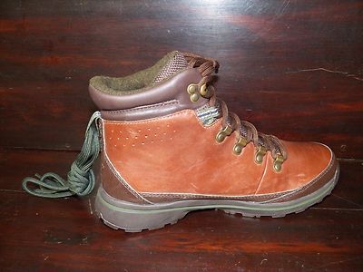New Mens UGG Ellison Grizzly Brown Waterproof Boot New Mens UGG Ellison Grizzly Brown Waterproof Leather  main image 3