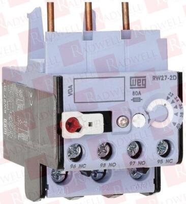 WEG RW67-5D3-U040 / RW675D3U040 (BRAND NEW)