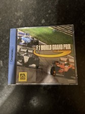 ebay® Auktion 395498481113 | Sega Dreamcast Spiel F1 World Grand Prix mit Handbuch Thumbnail of ebay® auction 395498481113 | Sega Dreamcast Spiel F1 World Grand Prix mit Handbuch