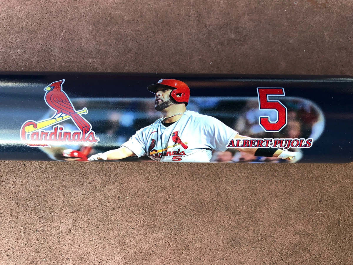 Albert Pujols St. Louis Cardinals 703 Career Home Runs Commemorative