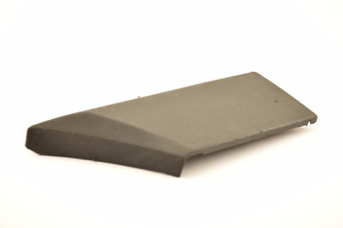 VW B3 Passat Kotflügel Zierleiste Stoßleiste Blende schwarz links vorne 357853517