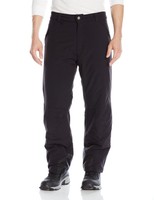 White Sierra Toboggan Insulated Pant - 30 Inseam Black Large on sale White Sierra Toboggan Insulated Pant - 30 Inseam Black Large on sale
