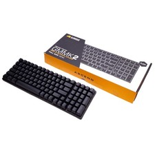 Glorious GLO-GMMK2-96 RGB Mechanical Keyboard, 99-Key 96 , USB-C, Programmable