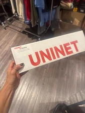uninet ICT fluorescent white toner
