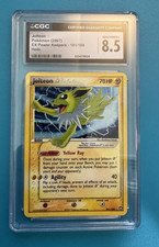 Jolteon Star 101/108 EX Power Keepers Holo on eBay