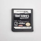 Tony Hawk's Proving Ground (Nintendo DS, 2007) Video Game Cartridge Only Tested