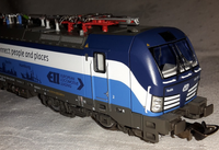 "Piko 21688 E-Lok BR 193 CD \"Prag-Berlin-Hamburg\" Ep. Vi, Ho, Dc/Sound ***298"