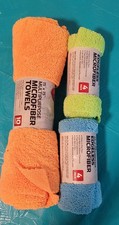 18 Microfiber Towels