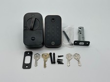 Yale Security Assure Lock 2 Deadbolt, Oil Rubbed Bronze Smart Entry Door Lock
