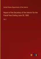United States Department Of The Interior | Report Of The Secretary Of The...
