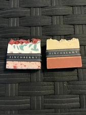 Finchberry Soap Cranberry Chutney & Apple-Ly Ever After