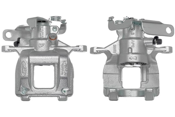 ATE Bremssattel Bremszange FüR Ford Transit Kasten FCD FDD FY FZ-image