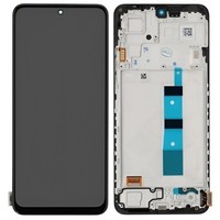 100% Original Xiaomi Redmi Note 12 4G Display Touchscreen Bildschirm Rahmen