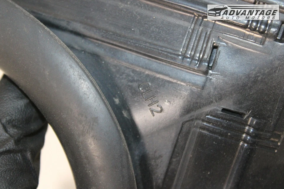 Chrysler Voyager 2020-2024 puerta corredera trasera izquierda ventana canal de funcionamiento sello OEM Foto 4 de 4