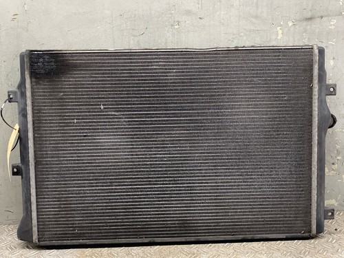 89113 Kühler VW Golf VI (5K) 1K0121251N 2.0 TDI 103 kW 140 PS