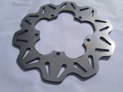 Vespa PX125 - 200 gewellte Bremsscheibe vorne & LML alle Modelle 98- EBC konturiert