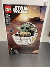 Lego Star Wars Grogu with Hover Pram Building Set#75403 1048pcs (10+) NIP Sealed — photo 1