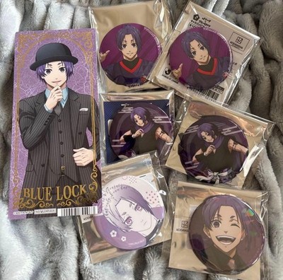 BLUELOCK Mikage Reo Anime Merchandise Bulk Sale Neu Limited Edition